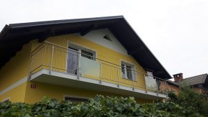 Steklena ograja 36 Steklena ograja 36