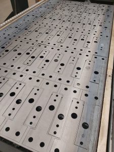 paleta laserskega razreza za poslovno rabo